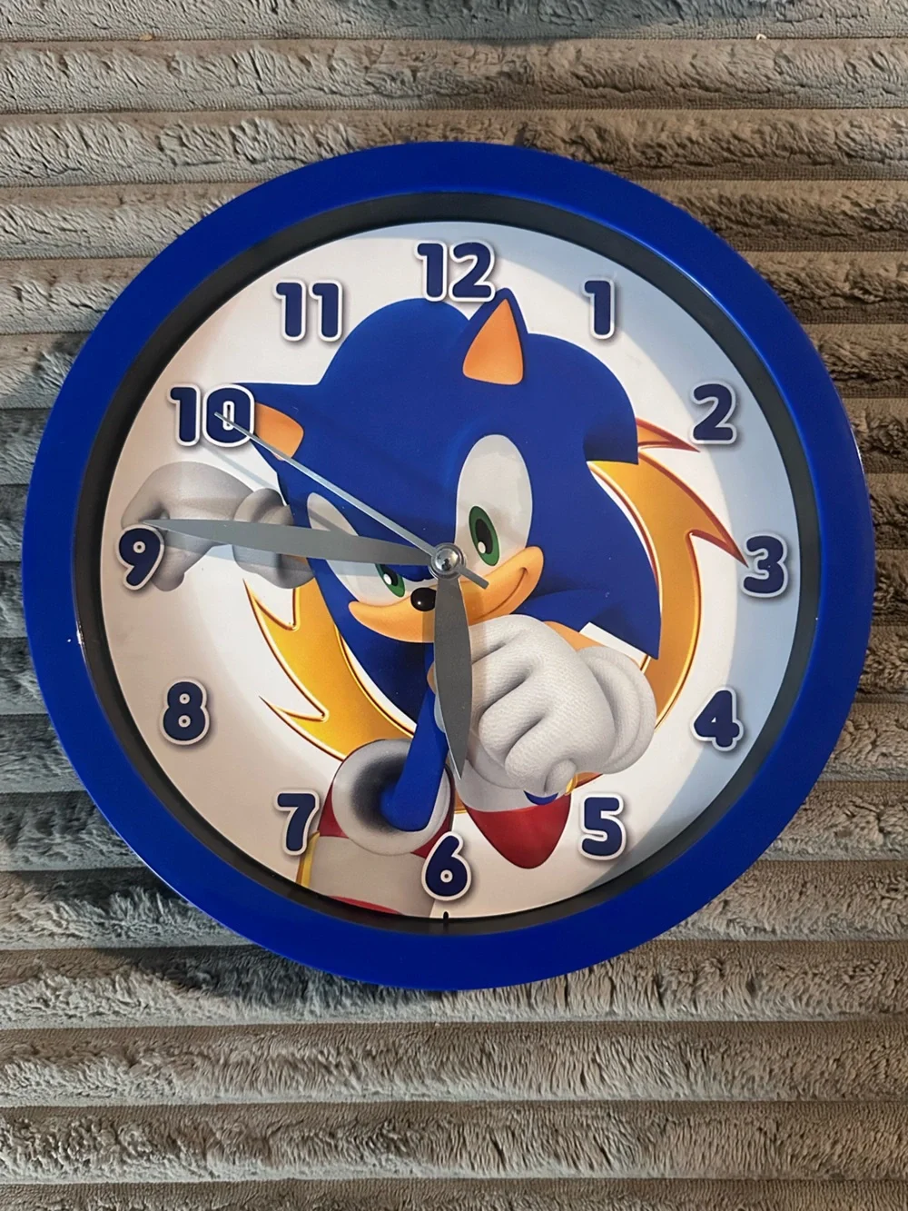 Sonic Clock
